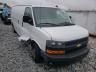 CHEVROLET - EXPRESS