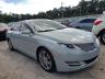 LINCOLN - MKZ