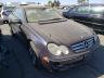 MERCEDES-BENZ - CLK-CLASS