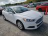 FORD - FUSION