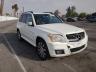 MERCEDES-BENZ - GLK-CLASS