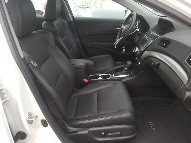 2018 ACURA ILX PREMIU VIN: 19UDE2F75JA003878