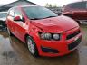 CHEVROLET - SONIC