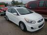 HYUNDAI - ACCENT