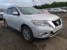 NISSAN - PATHFINDER