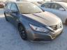 NISSAN - ALTIMA