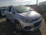 CHEVROLET - TRAX