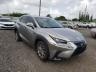 LEXUS - NX