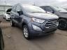 FORD - ECOSPORT S