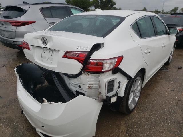 2018 ACURA ILX PREMIU VIN: 19UDE2F75JA003878