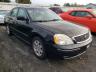 FORD - FIVE HUNDRED