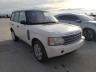 LAND ROVER - RANGE ROVER