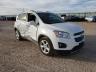 CHEVROLET - TRAX