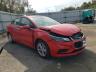CHEVROLET - CRUZE