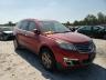 CHEVROLET - TRAVERSE