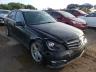 MERCEDES-BENZ - C-CLASS