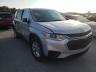 CHEVROLET - TRAVERSE