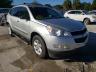 CHEVROLET - TRAVERSE