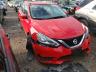 NISSAN - SENTRA