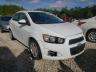 CHEVROLET - SONIC