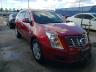 CADILLAC - SRX