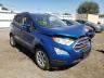 FORD - ECOSPORT S