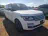 LAND ROVER - RANGE ROVER