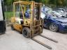 KOMATSU - FORKLIFT