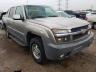 CHEVROLET - AVALANCHE