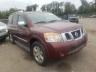 NISSAN - ARMADA