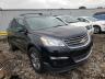 CHEVROLET - TRAVERSE