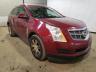 CADILLAC - SRX