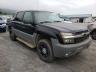 CHEVROLET - AVALANCHE