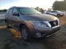 NISSAN - PATHFINDER