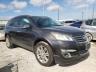 CHEVROLET - TRAVERSE