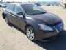 NISSAN - SENTRA