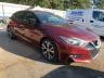 NISSAN - MAXIMA
