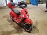 usados VESPA SCOOTER