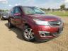 CHEVROLET - TRAVERSE