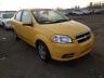 CHEVROLET - AVEO