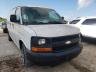 CHEVROLET - EXPRESS