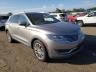 LINCOLN - MKX