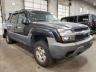 CHEVROLET - AVALANCHE