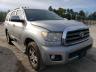 TOYOTA - SEQUOIA