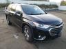 CHEVROLET - TRAVERSE