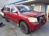 NISSAN - ARMADA