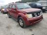 NISSAN - PATHFINDER