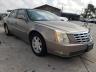 CADILLAC - DTS