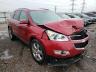 CHEVROLET - TRAVERSE