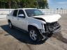 CHEVROLET - AVALANCHE